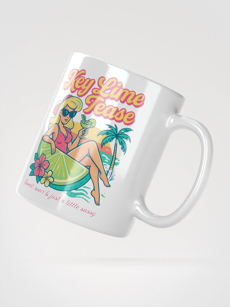 Key Lime Tease Mug product image (4)