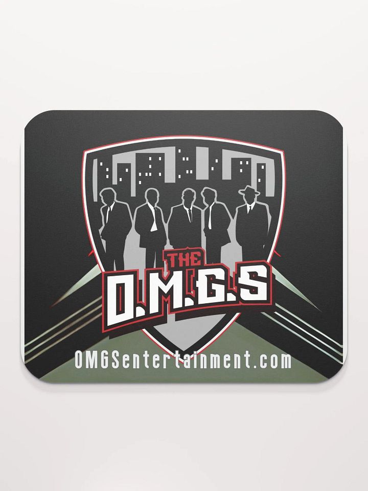 Shield Mousepad product image (2)