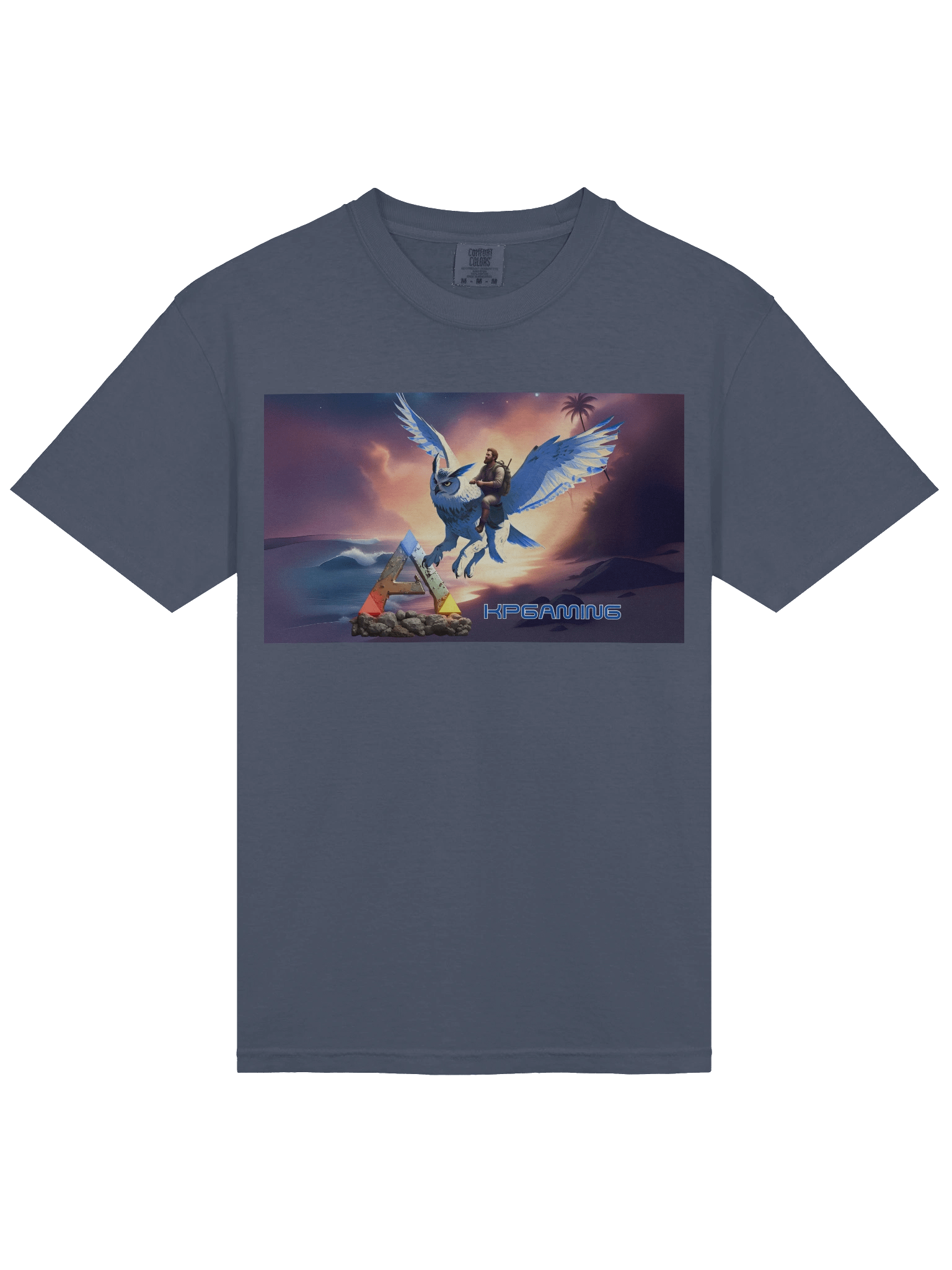 KP Gaming T shirt ARK product image (35)