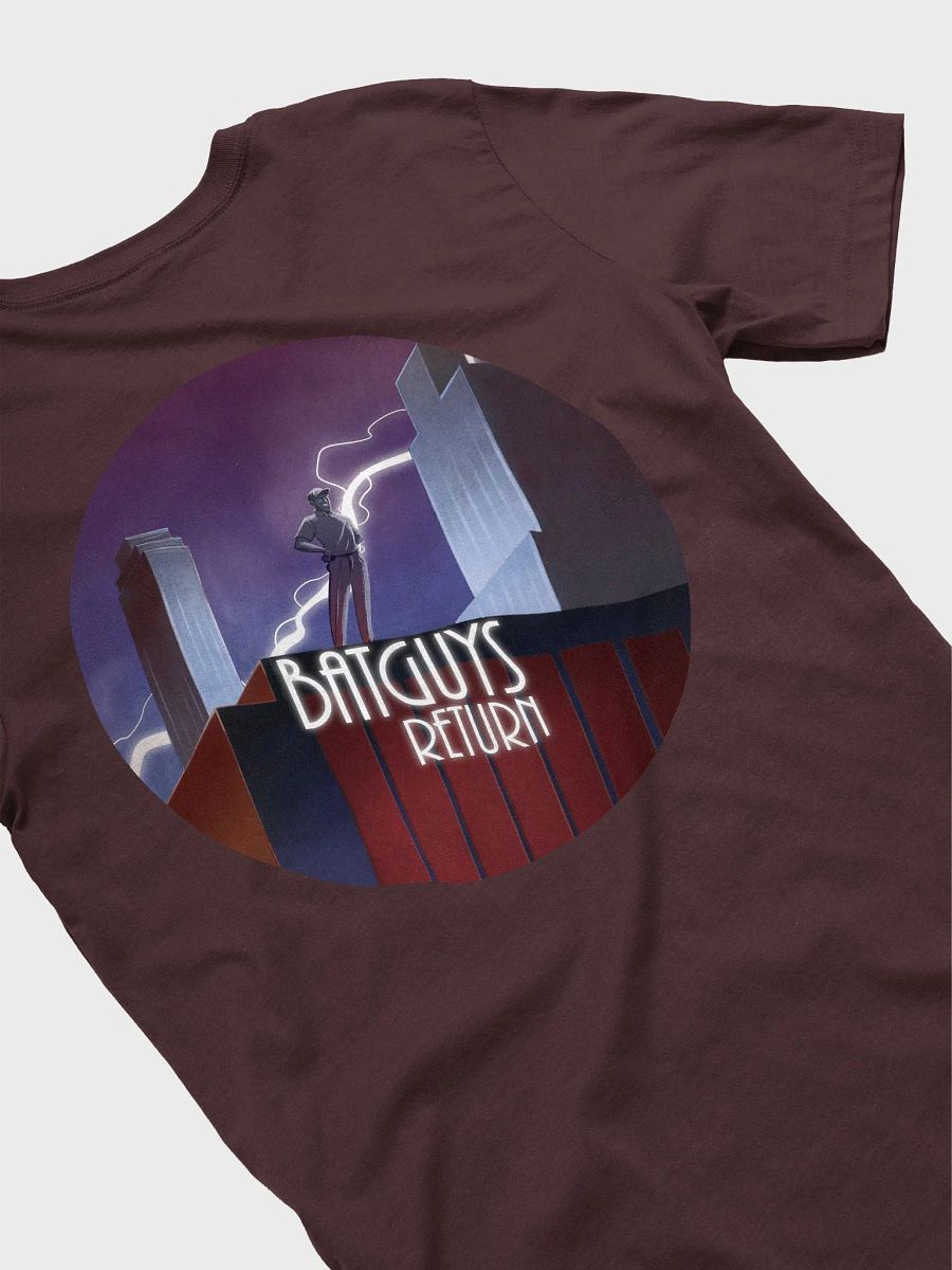 BatguysReturn Full Art Shirt (Dark Red) product image (4)