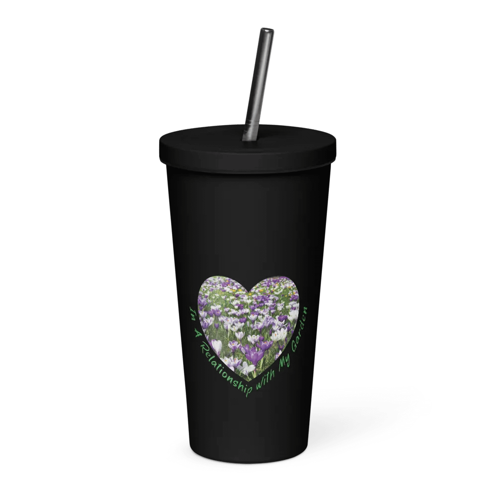 Bloom Love Insulated Tumbler product image (1)