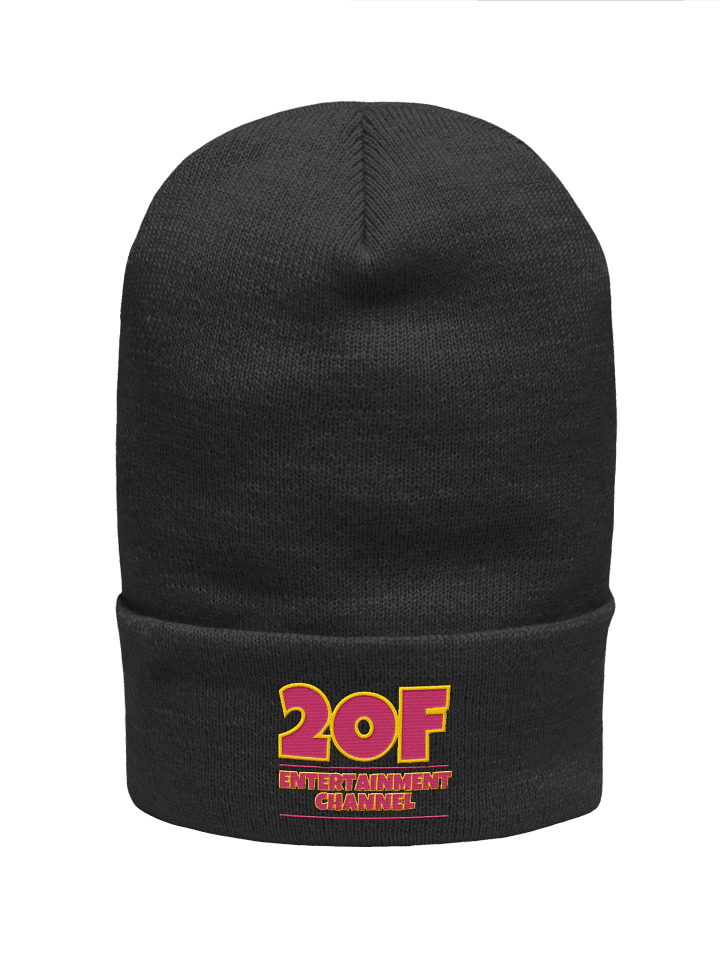 2OF Beanie Cuffed Beanie product image (4)