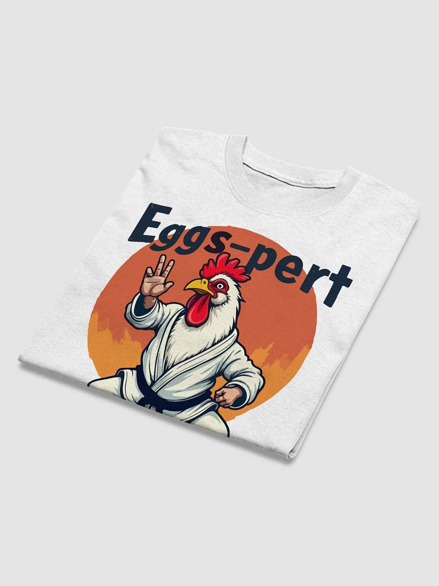 Eggs-pert T-Shirt product image (3)