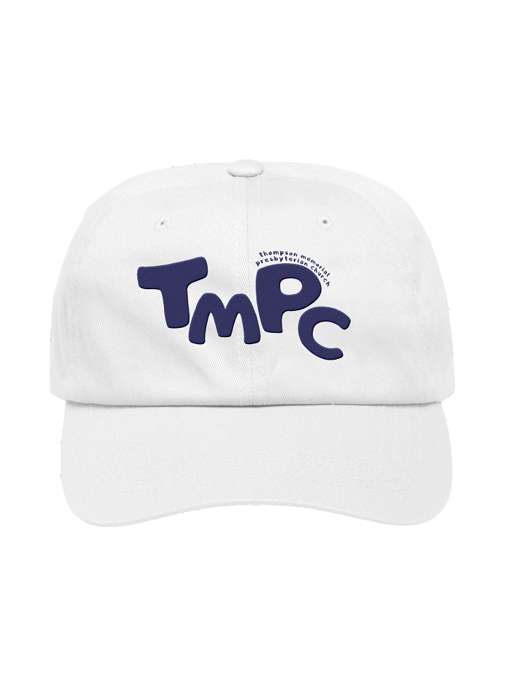 Modern TMPC Logo Hat product image (1)