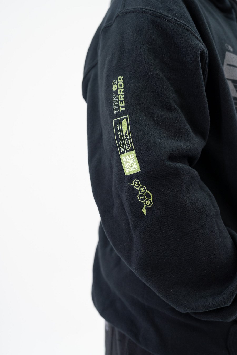 Simp Hoodie (NEON) product image (7)