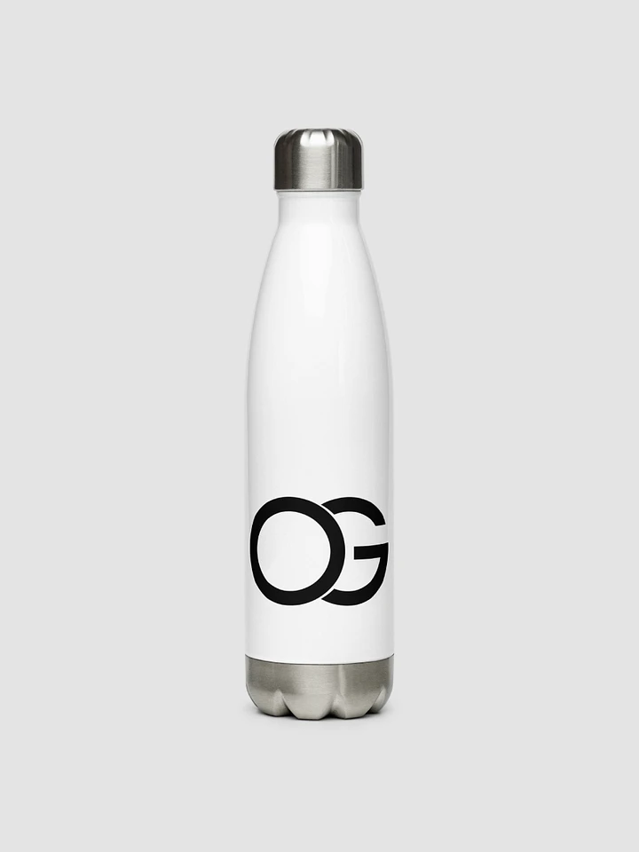 One Guild Stainless Steel Water Bottle product image (1)
