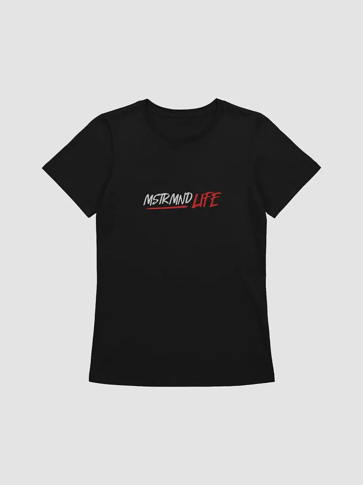 Mstrmnd Life Lady Tee product image (1)