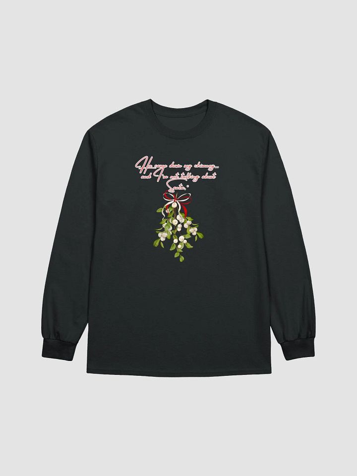 Mistletoe Mischief Sweatshirt product image (5)