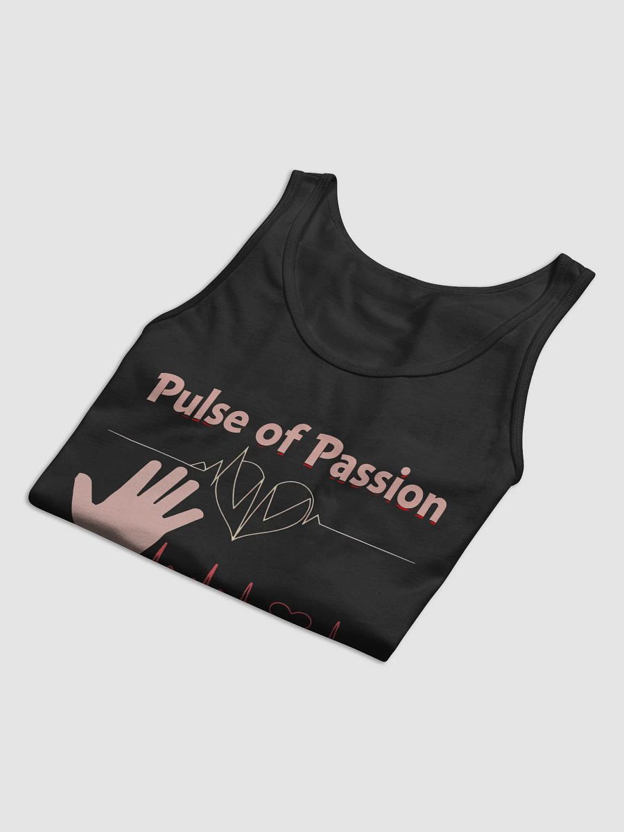 Passion Pulse Jersey Tank product image (11)