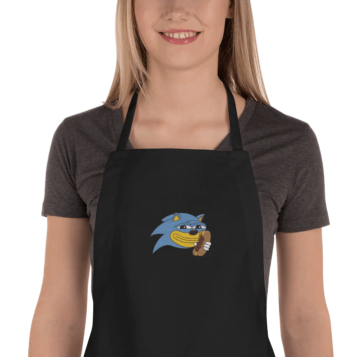 Got Meat? Apron product image (1)