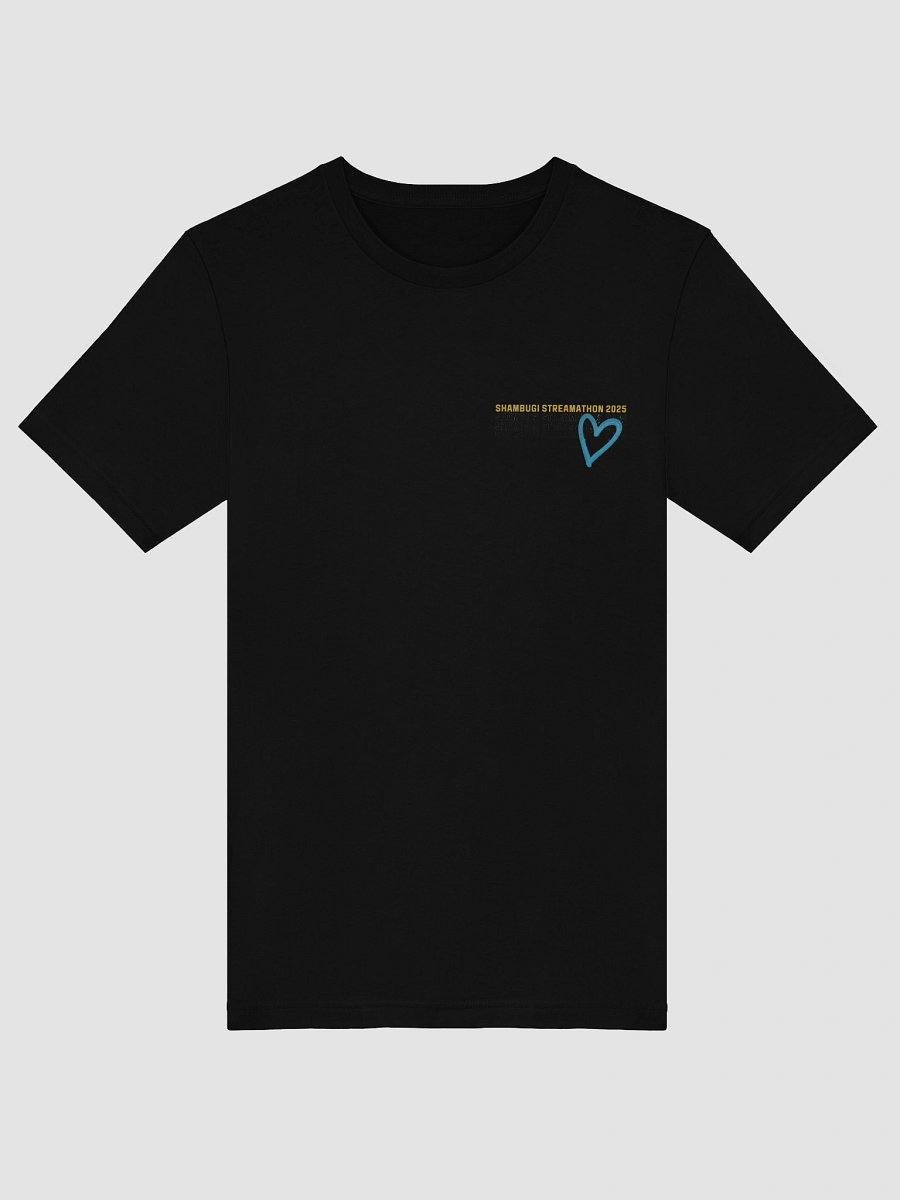 Shambugi Birthday Streamathon 2025 Tee product image (33)