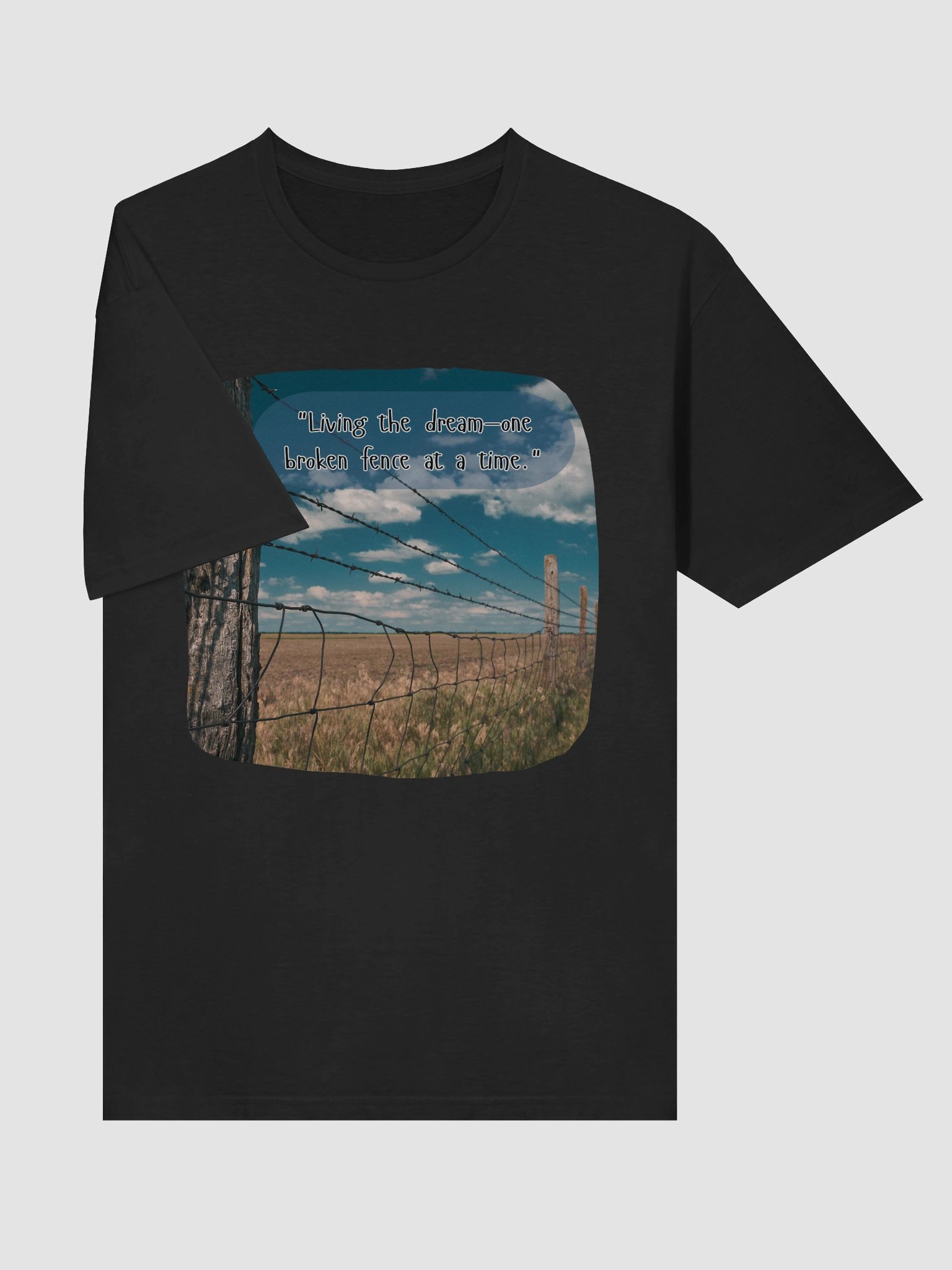 Rustic Dreamer Unisex T-Shirt product image (74)