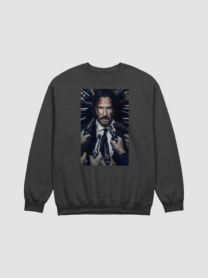 John Wick Movie Sweatshirt product image (6)