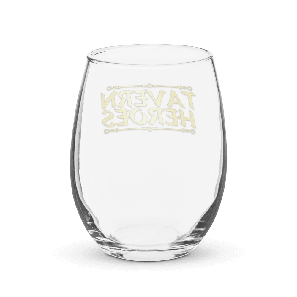 Logo Wine Glass product image (2)