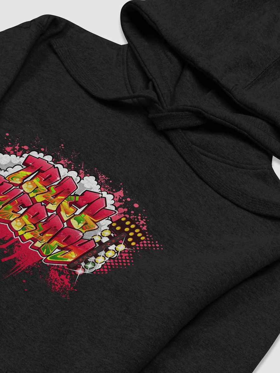 Track Therapy Graffiti Hoodie product image (37)