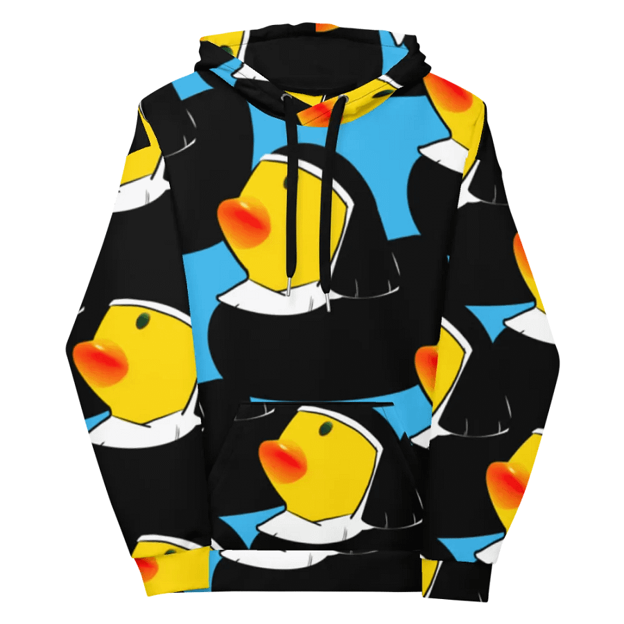 Nun Duck Hoodie product image (12)
