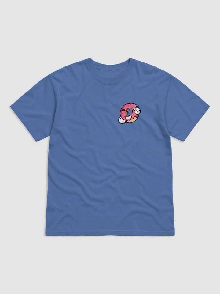 DKW Garment-Dyed Heavyweight T-Shirt product image (9)