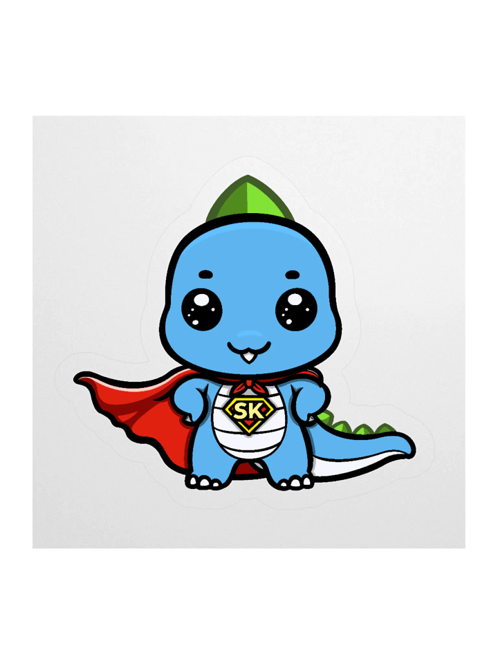 samooongi Super Kooks Sticker product image (2)