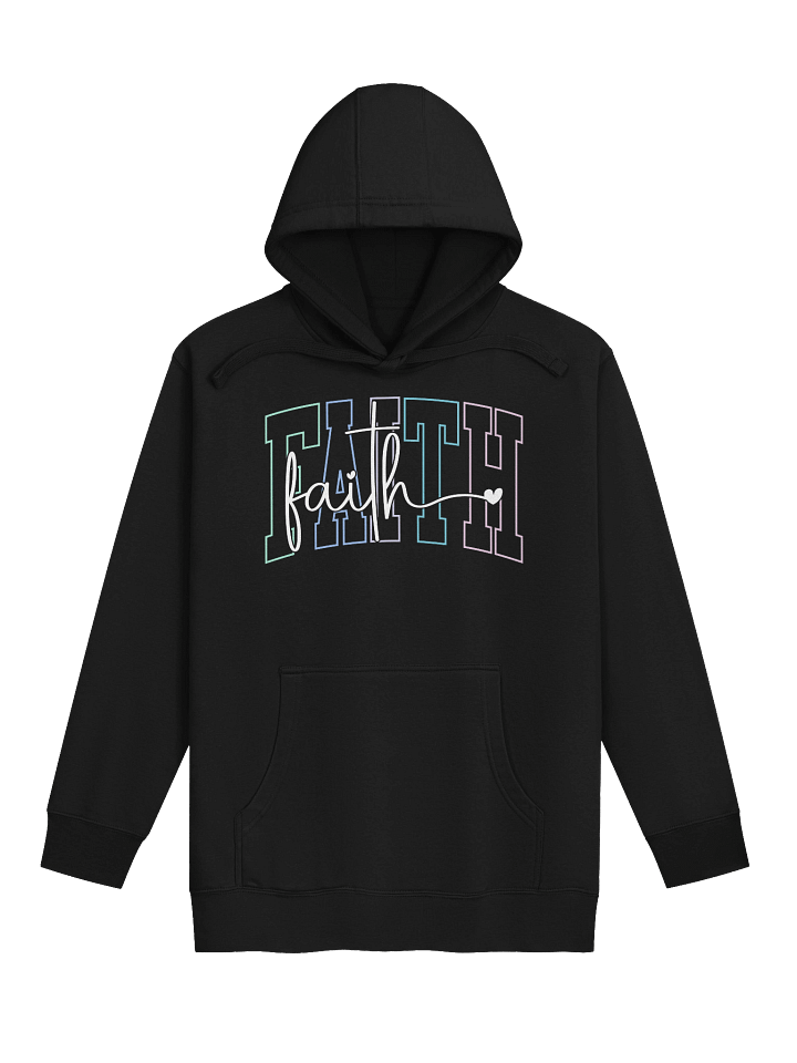 Faith Hoodie product image (1)