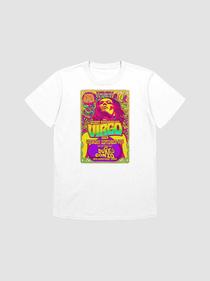 Virgo 2024 / Duke & Gonzo T-Shirt product image (1)