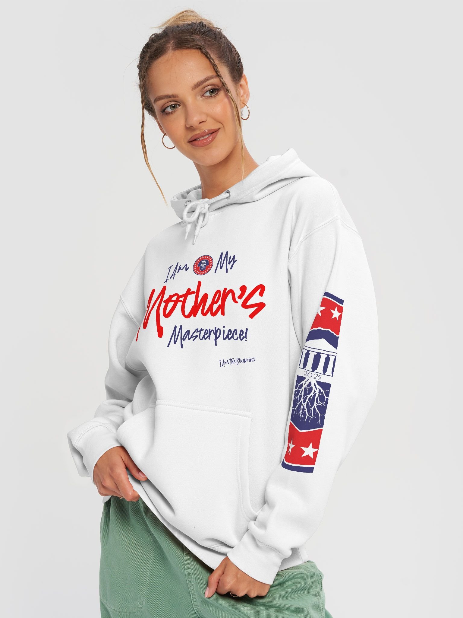 Mother's Masterpiece Pullover | PA Signature Collection product image (3)