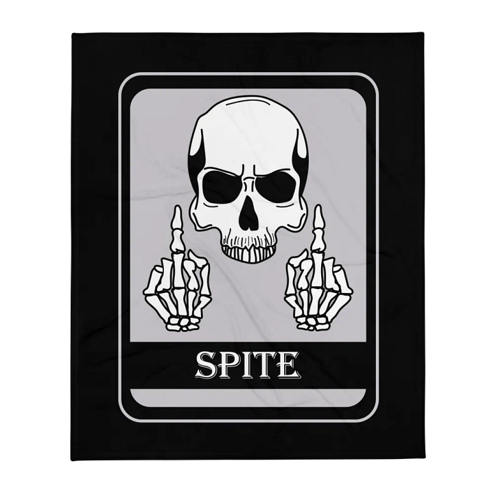 Spite Blanket product image (2)