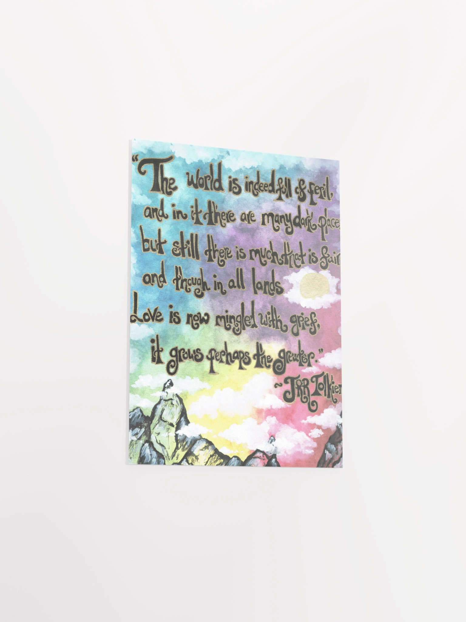Tolkien Quote product image (9)