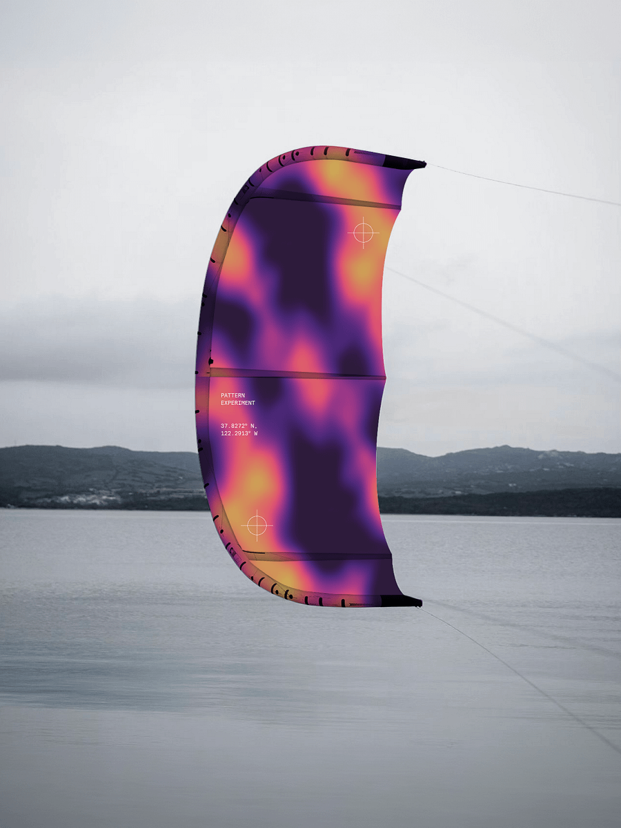 Digital Artwork | Thermal Islands product image (2)