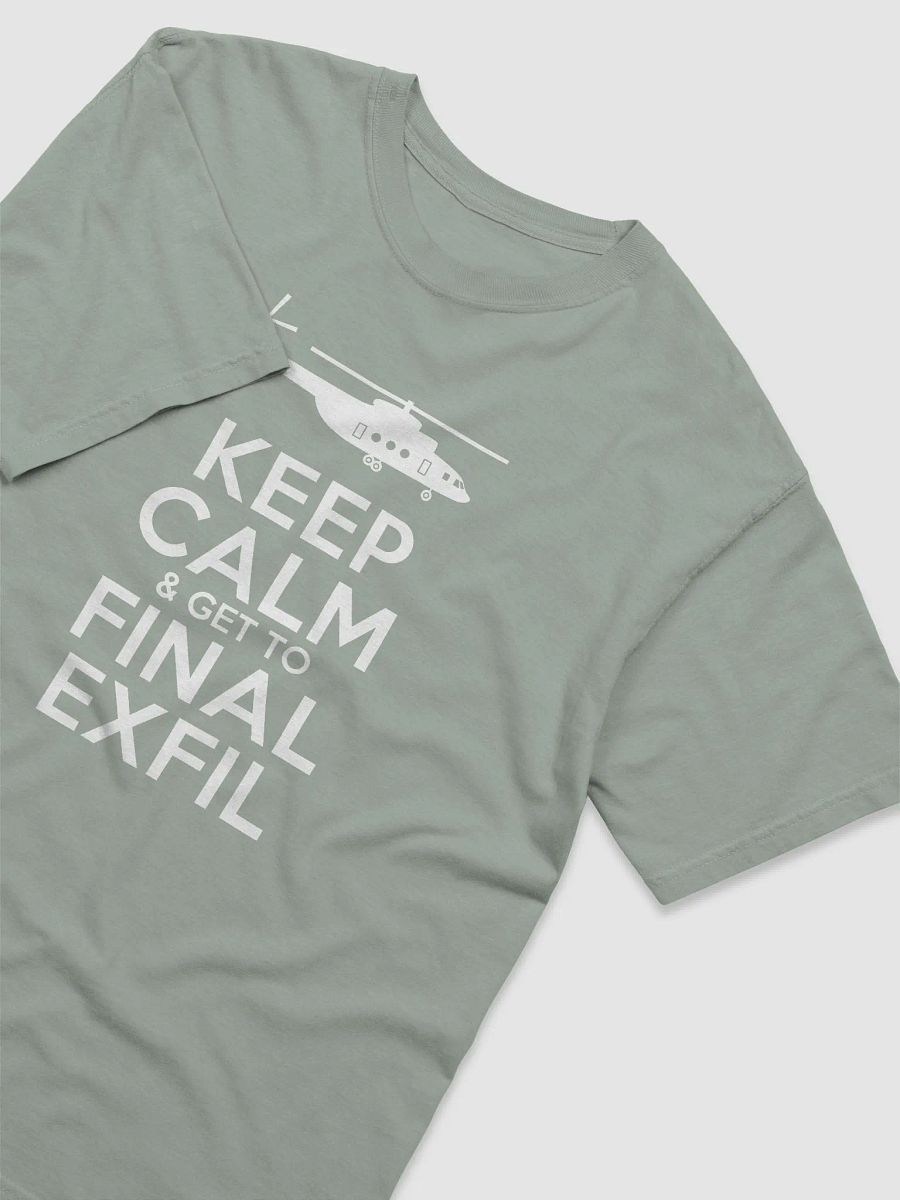 Keep Calm & Get to Final - Mens Tee product image (3)