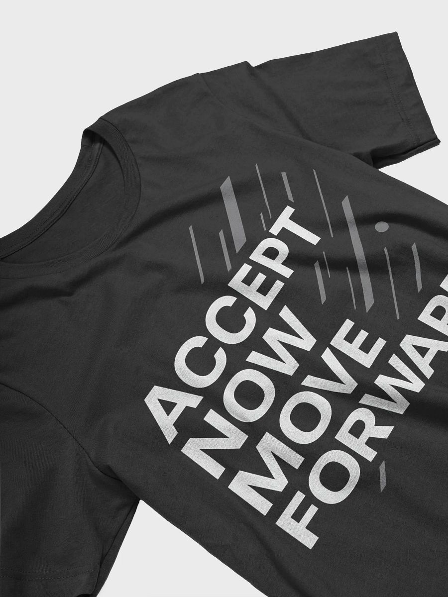 Unlock Your Power with Chris Rock’s Inspired Mantra: Accept Now, Move Forward — The T-Shirt That Transforms Your Life product image (3)