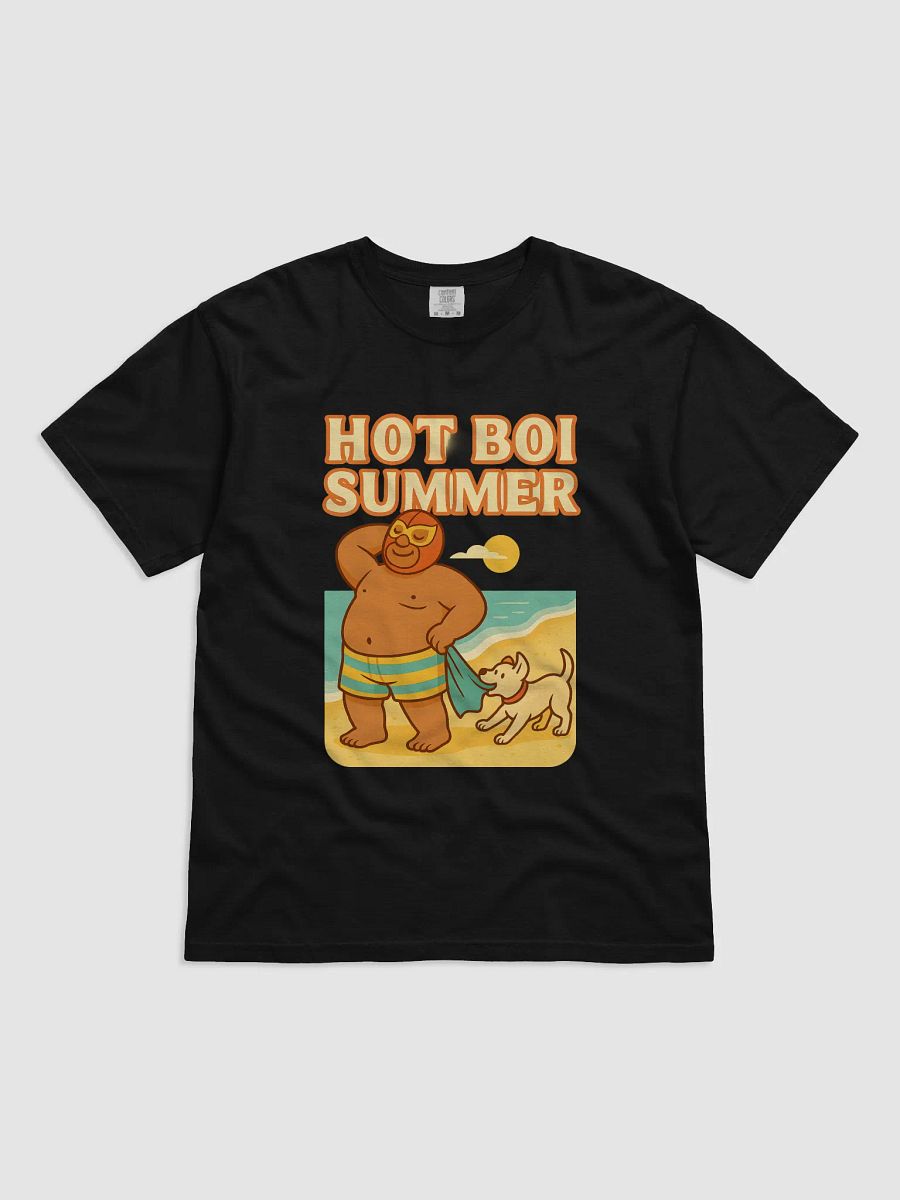 Masked & Moist Tee #2 product image (6)
