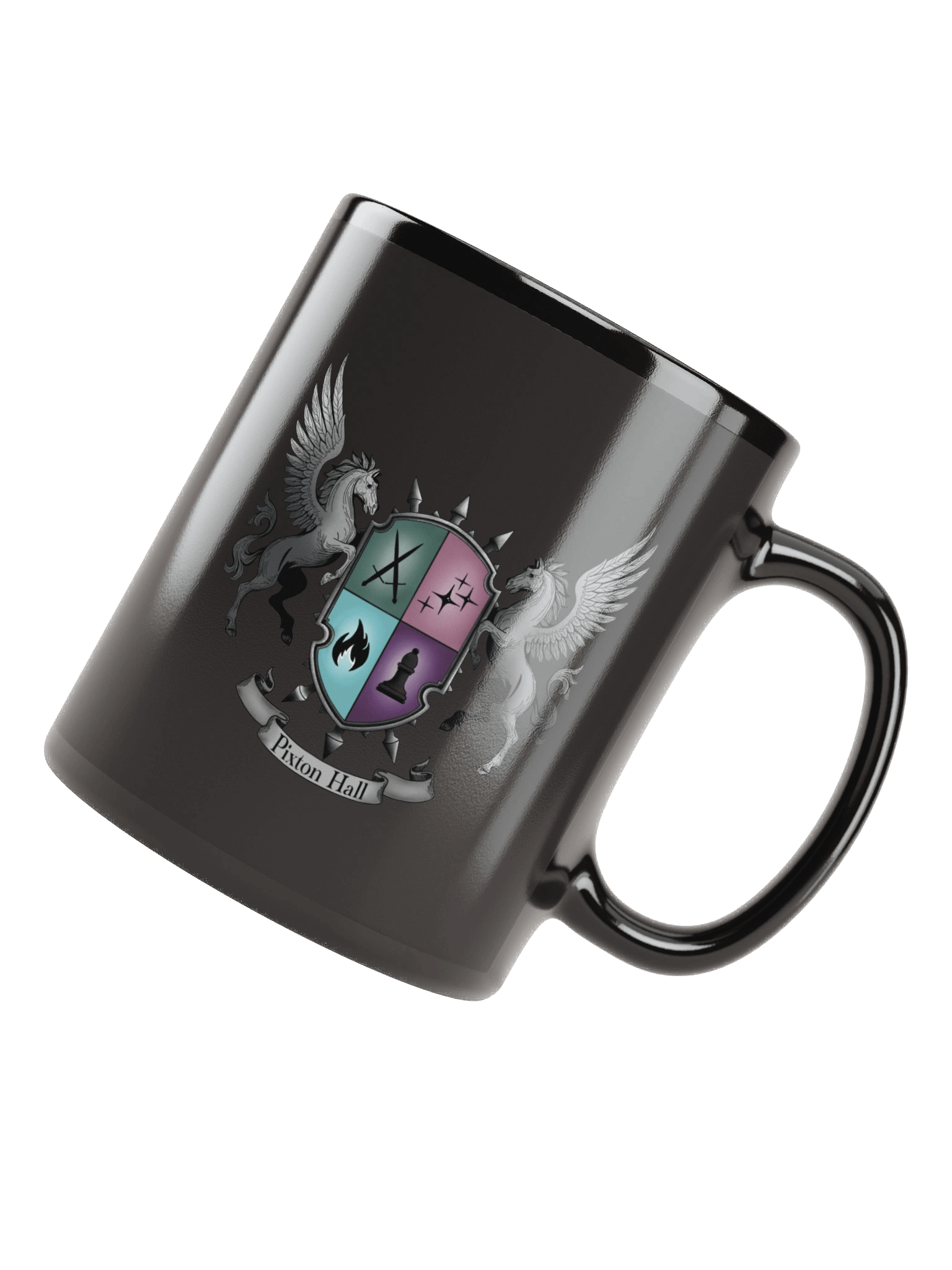 Pixton Hall Crest Mug product image (4)