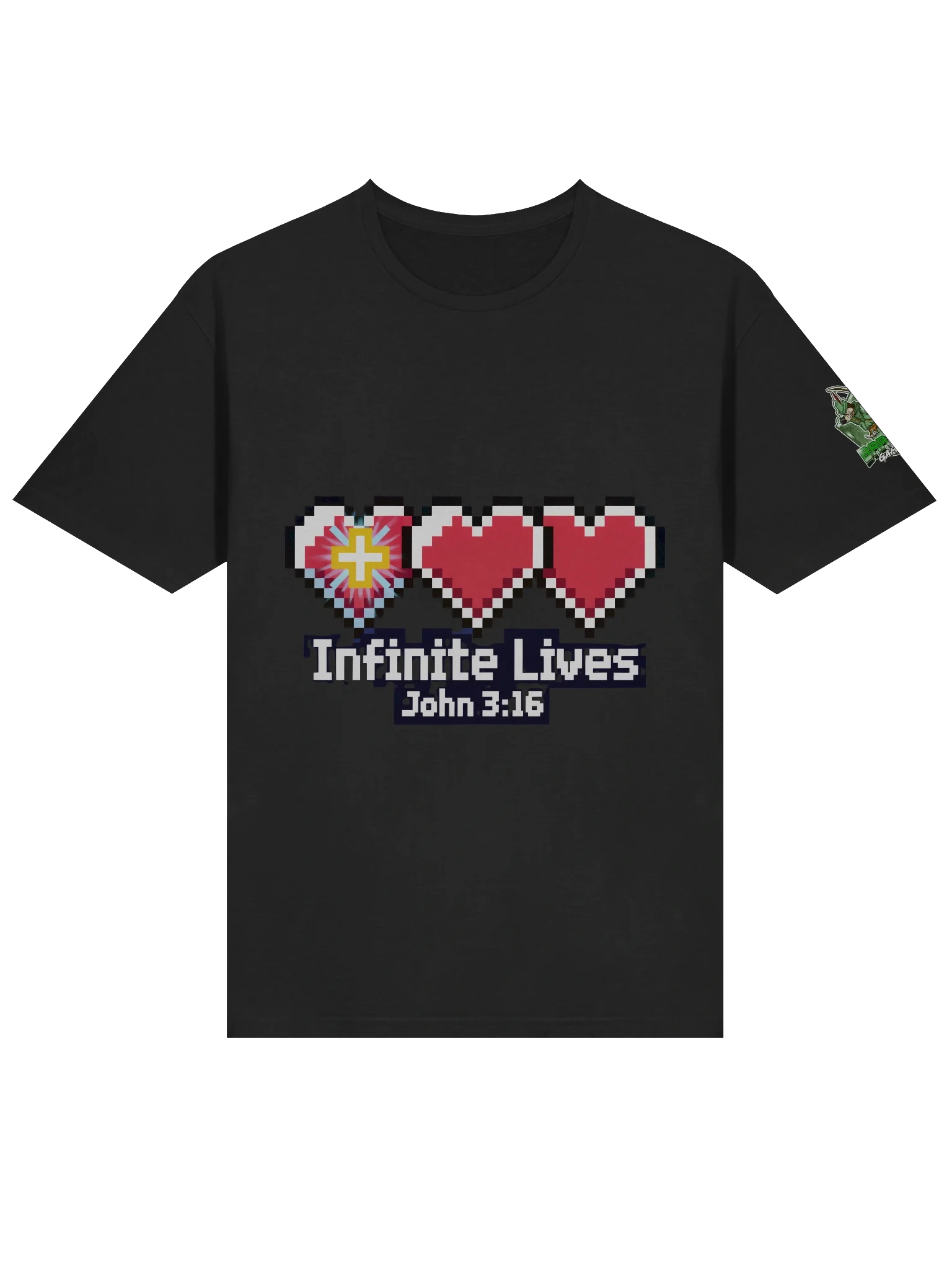 Infinite Lives T-Shirt product image (3)