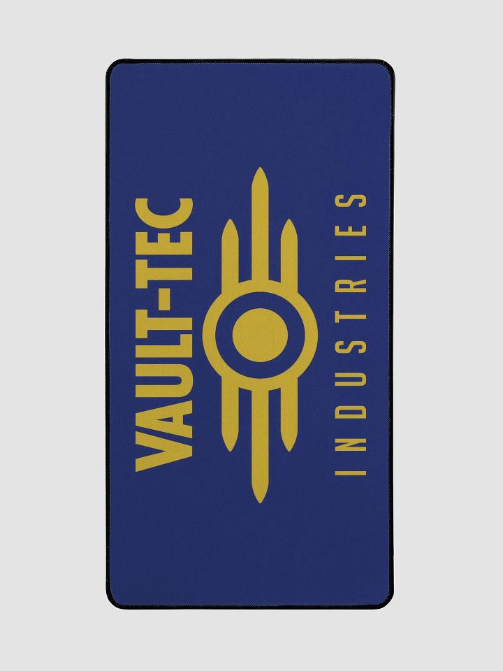 VAULT-TEC Industries Desk Mat product image (2)