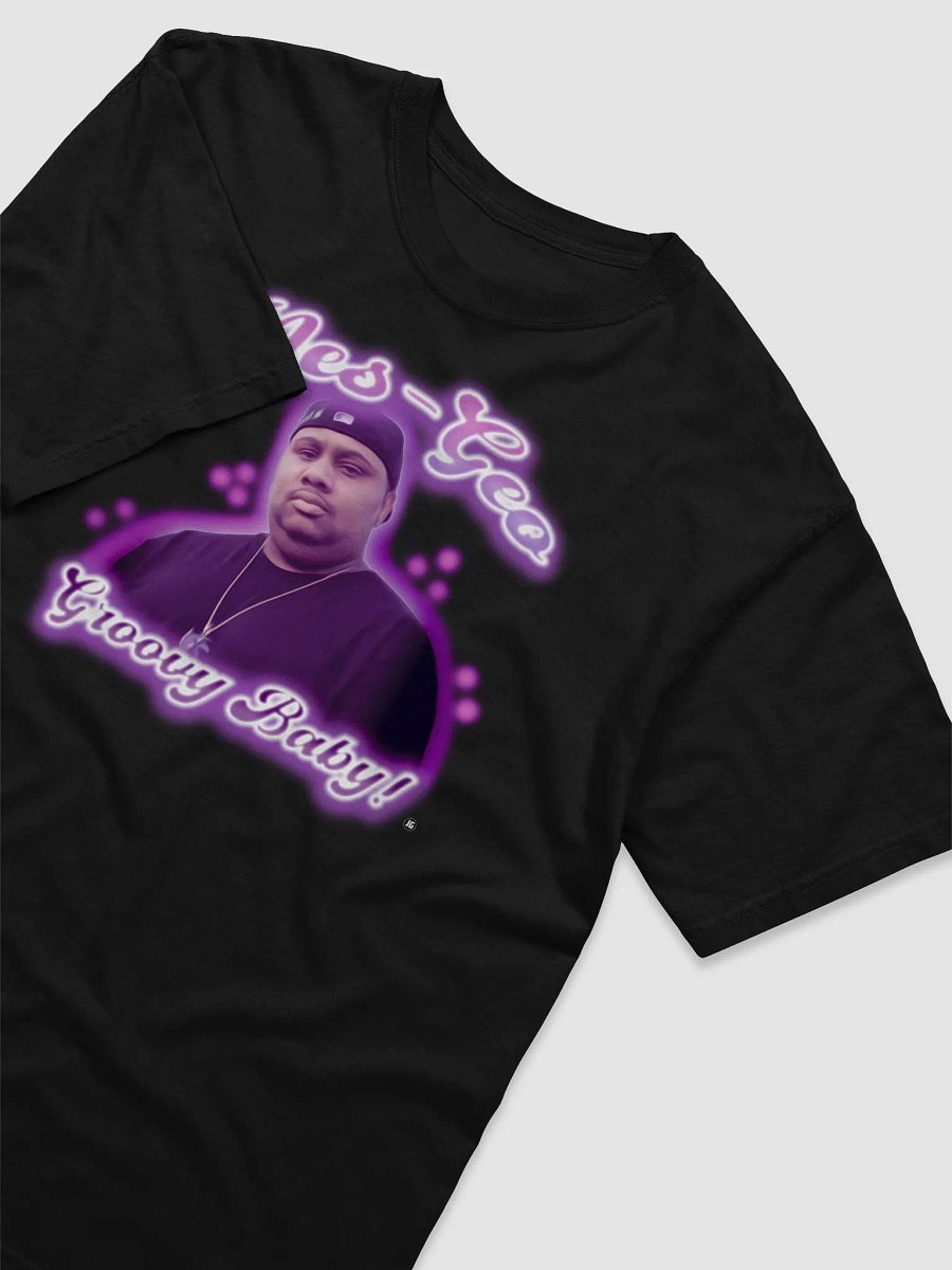 Mes-Geo Airbrush Shirt product image (9)