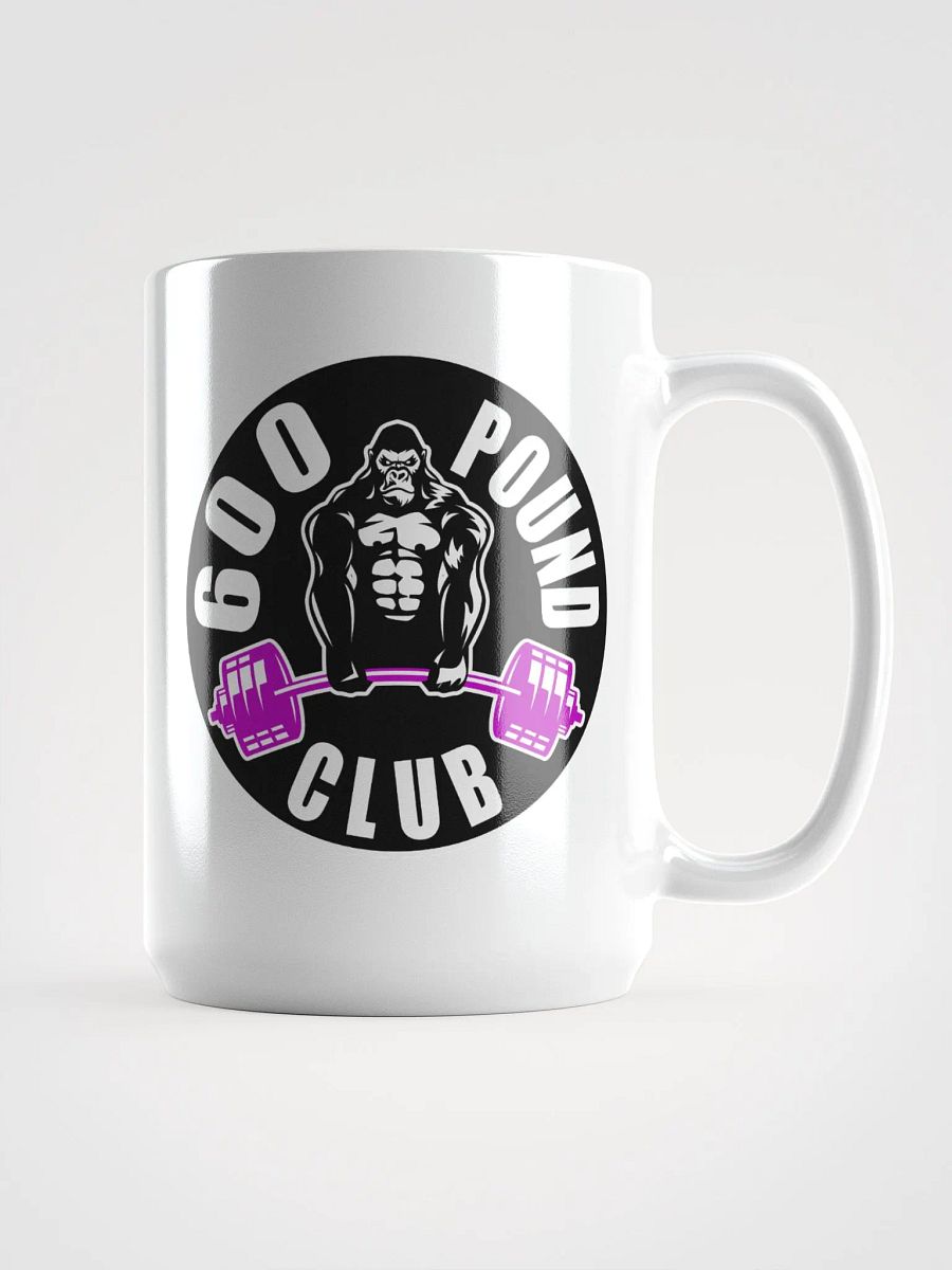 600 Pound Club Mug product image (1)