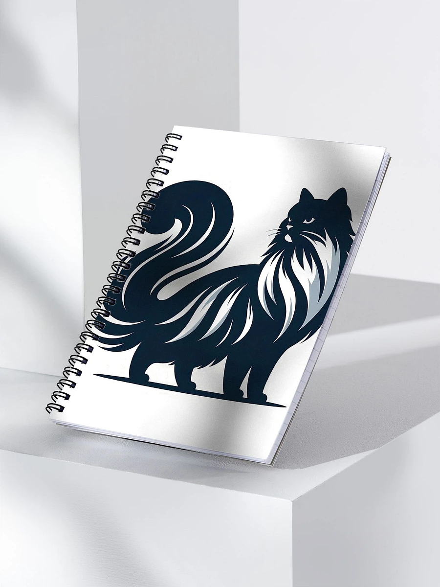 Spiral Notebook: Birman product image (3)