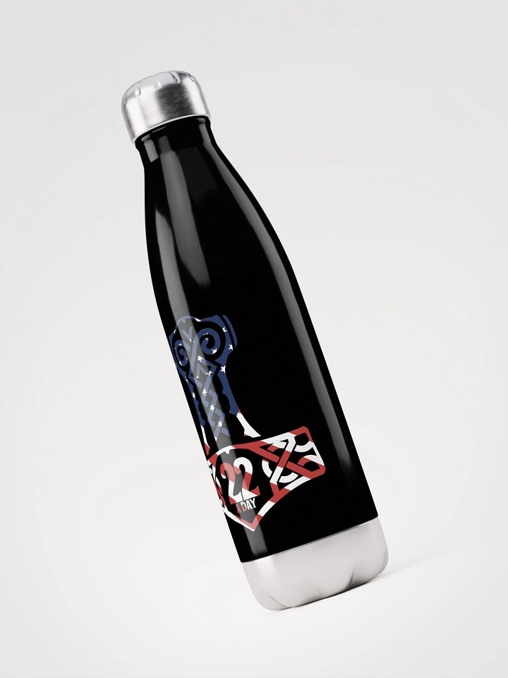 22 A Day - Water Bottle product image (1)