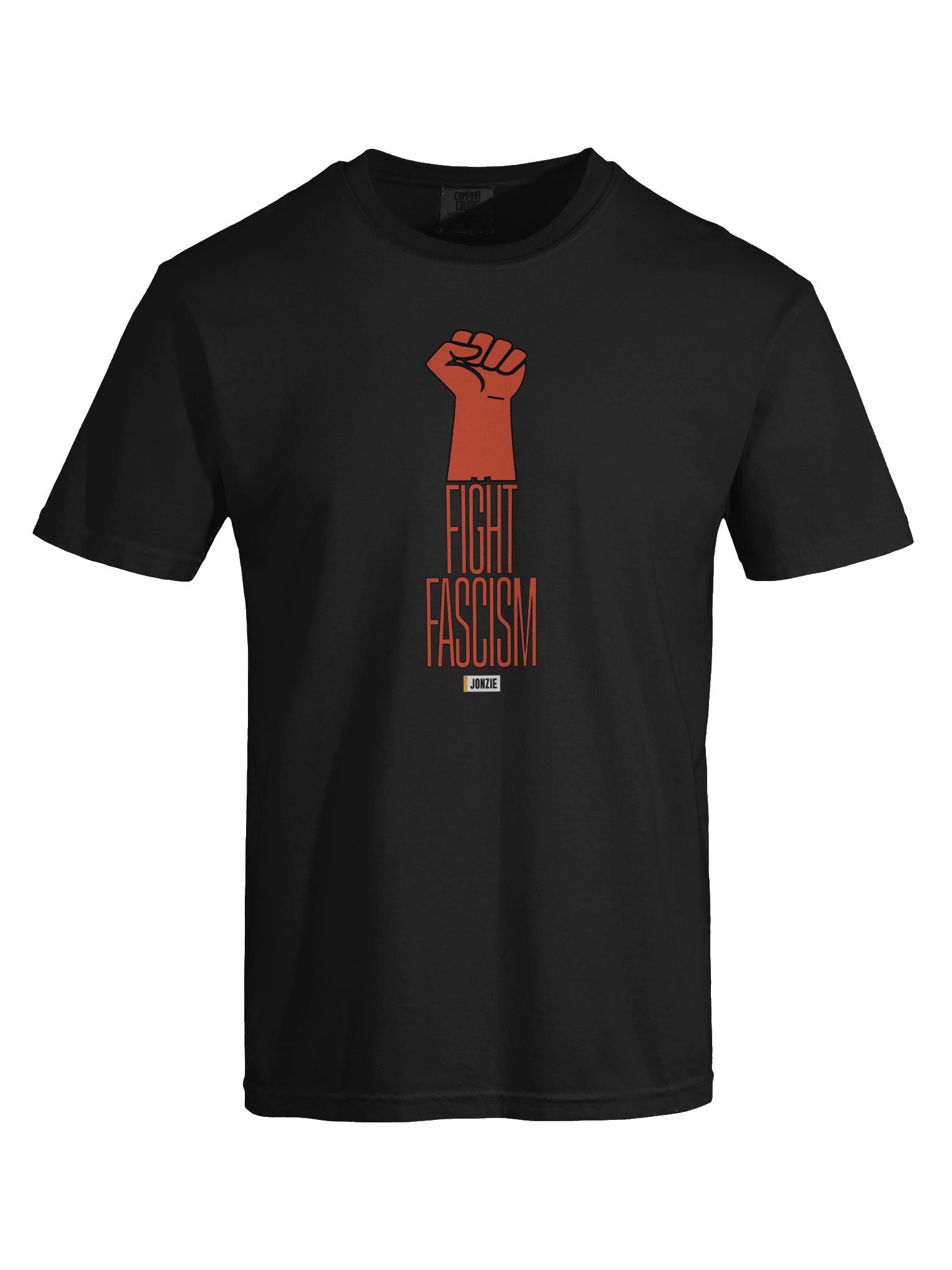 FIGHT T-SHIRT product image (7)