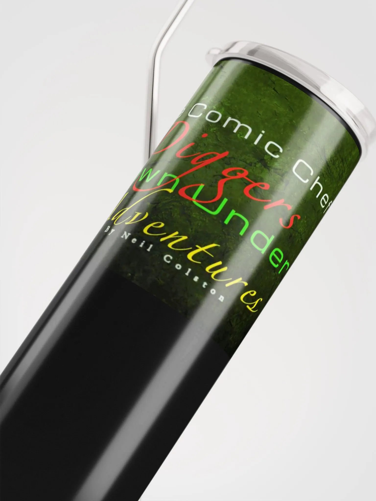 Classic Stainless Steel Travel Tumbler Cup product image (1)