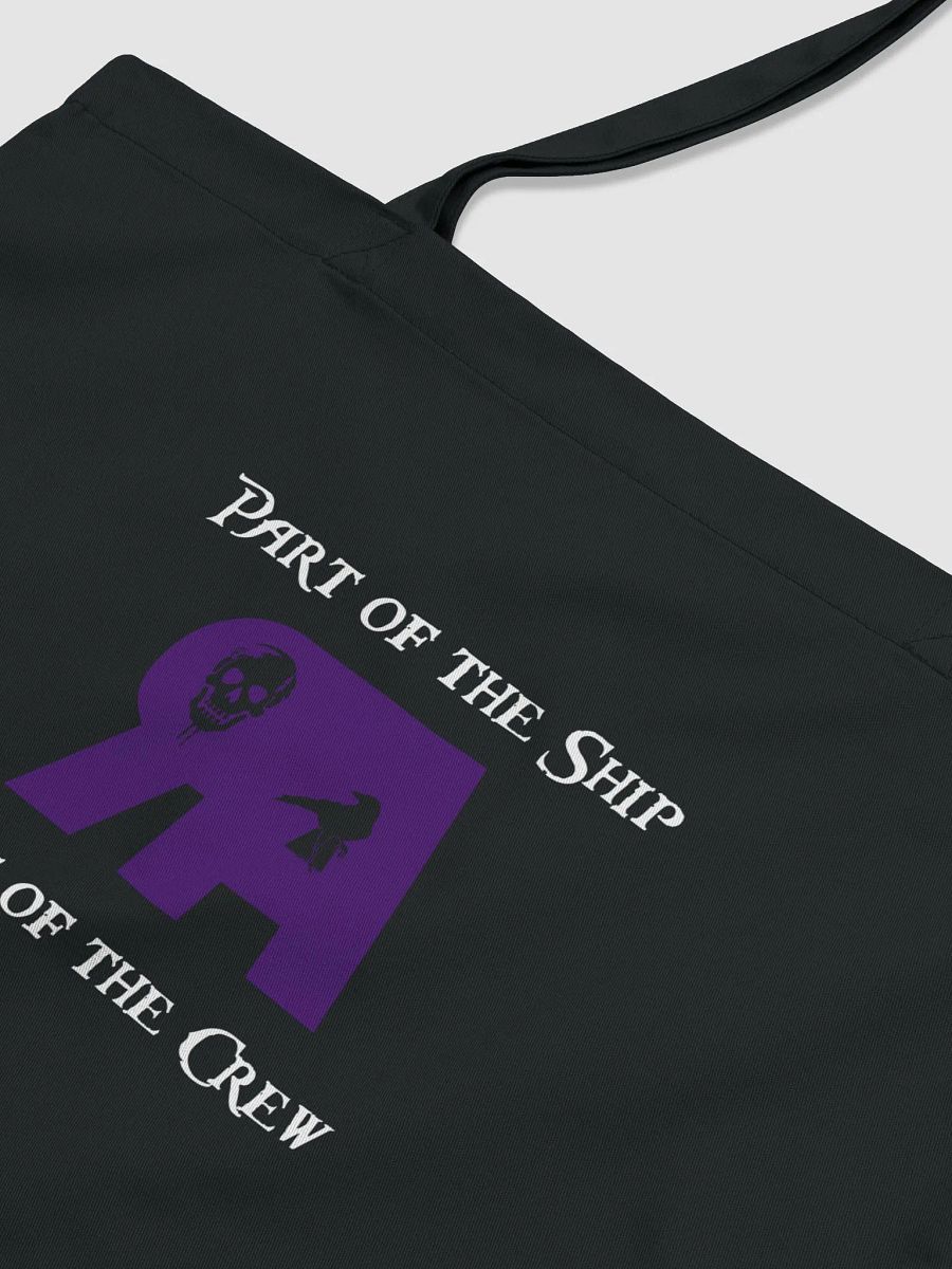 Words are Hrad Tote product image (2)