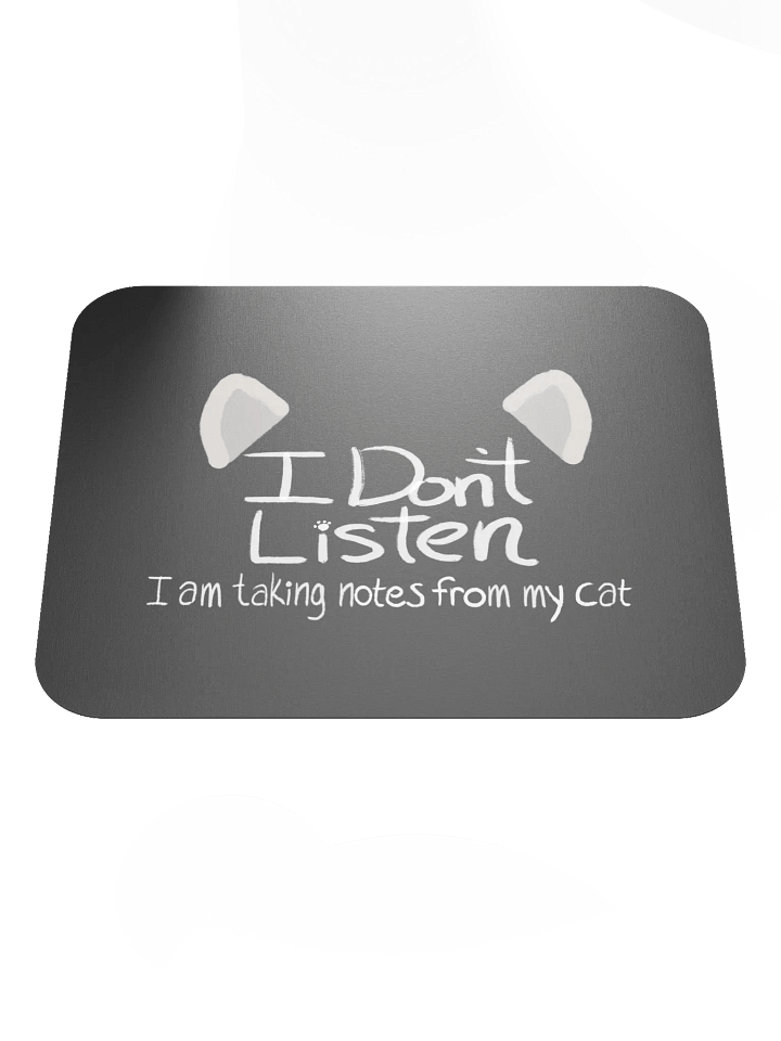 I don't listen product image (1)