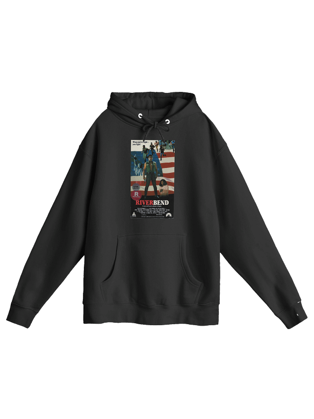 Riverbend Retro VHS Hoodie product image (3)