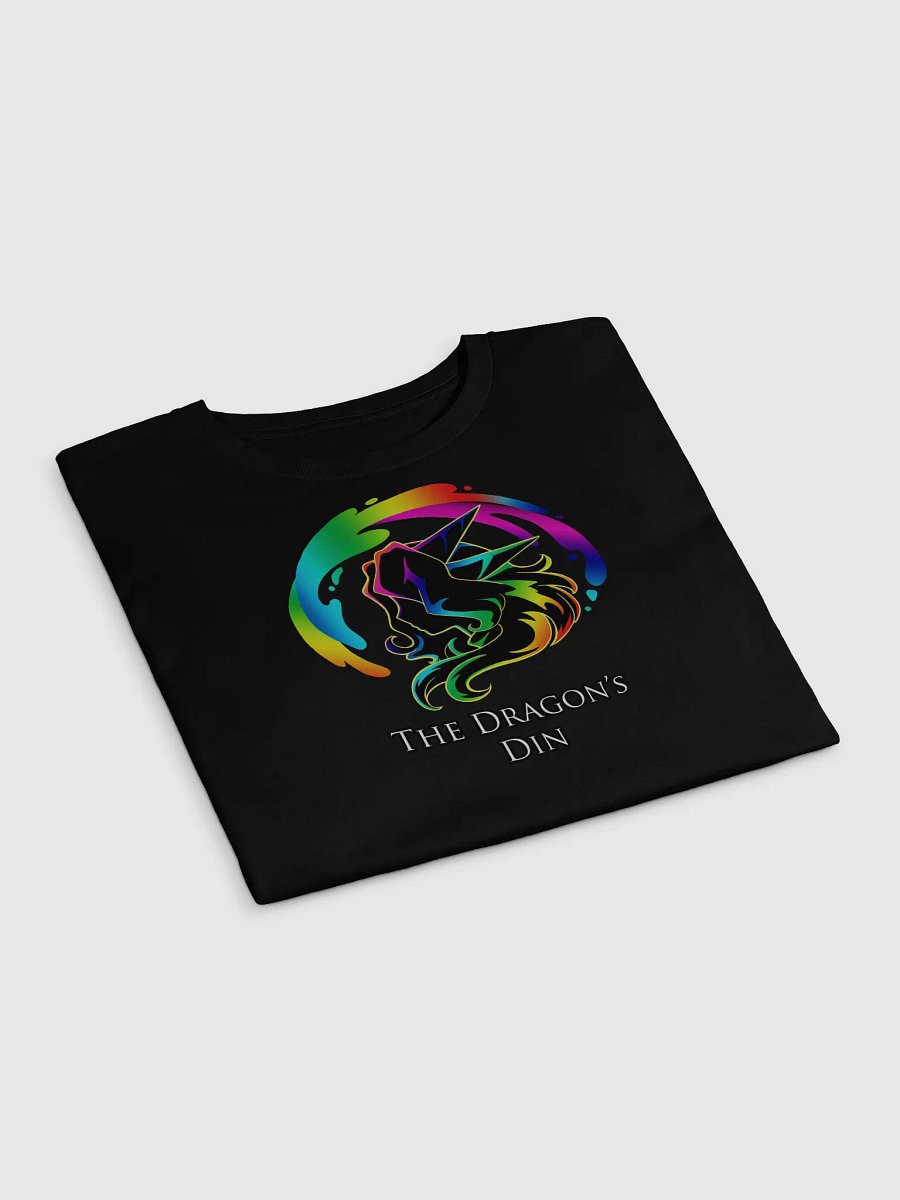 The Dragon's Din Women's Crop Top product image (3)
