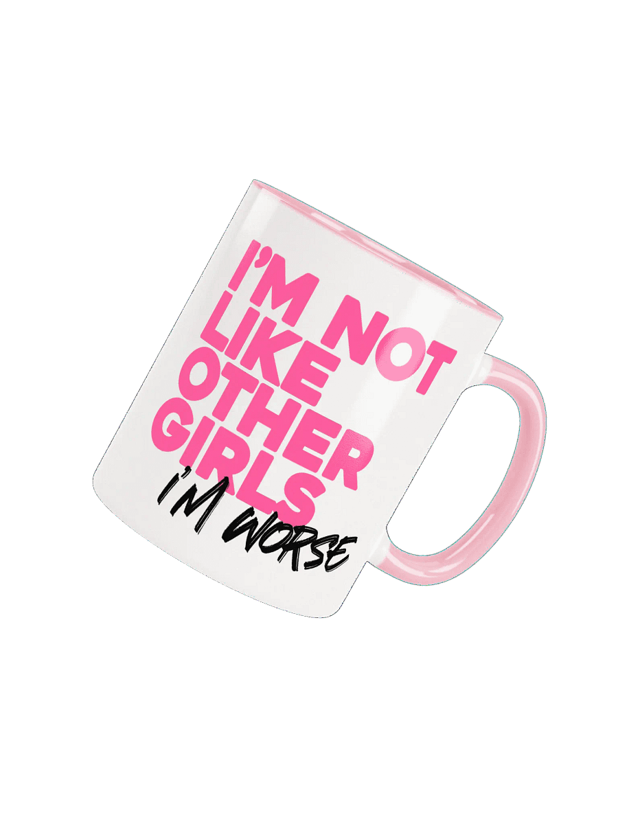 I'm Worse - Mug product image (10)