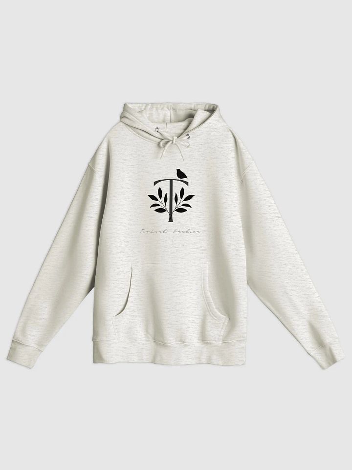 LuxeBlend Classic Hoodie product image (1)