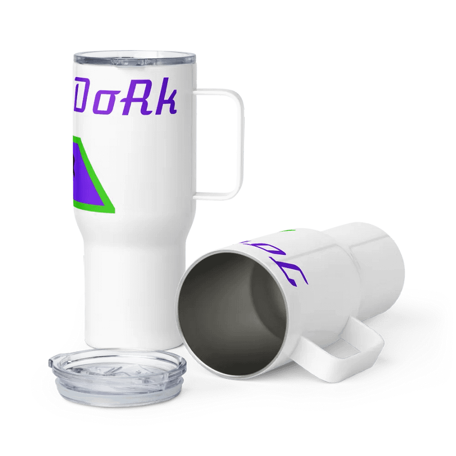 ToRk's DoRk Travel Mug product image (6)