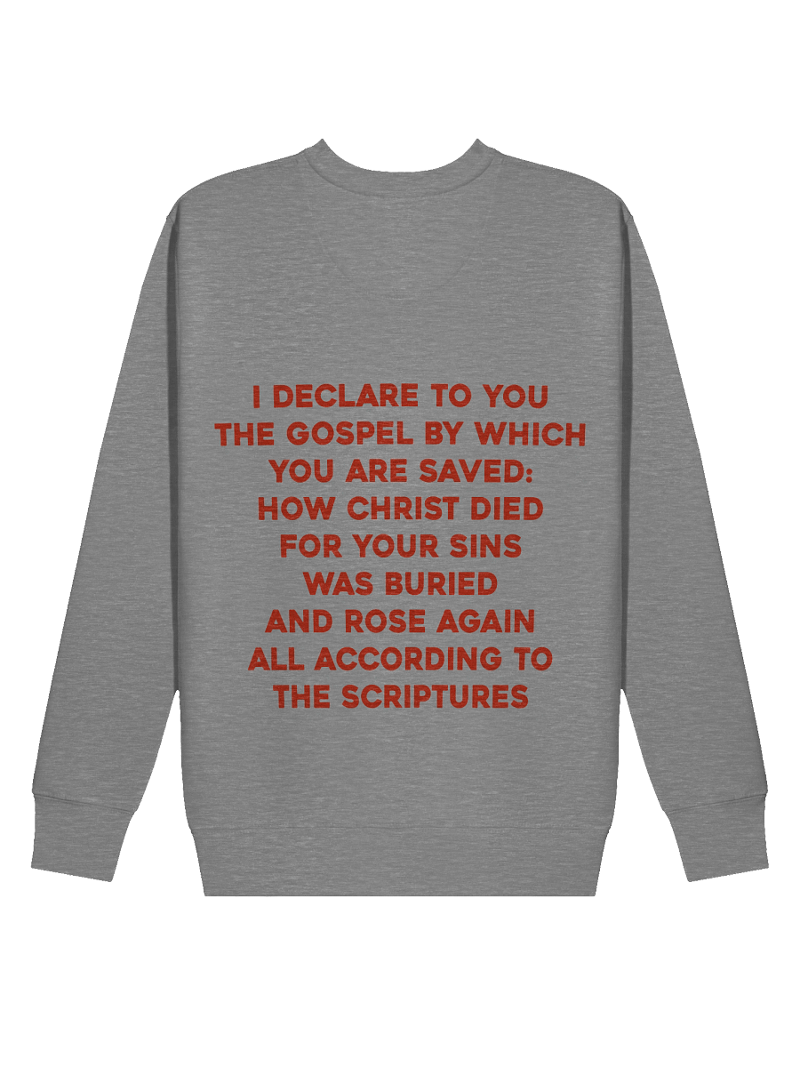 The Gospel Sweatshirt product image (3)