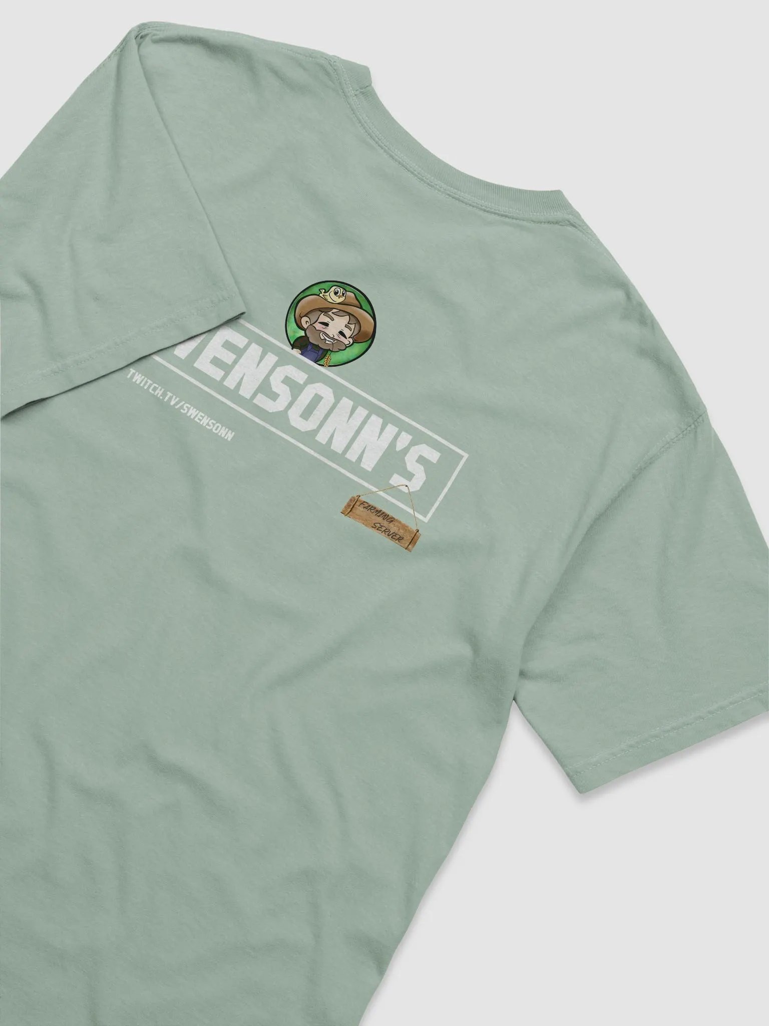 Farming - T-shirt product image (4)