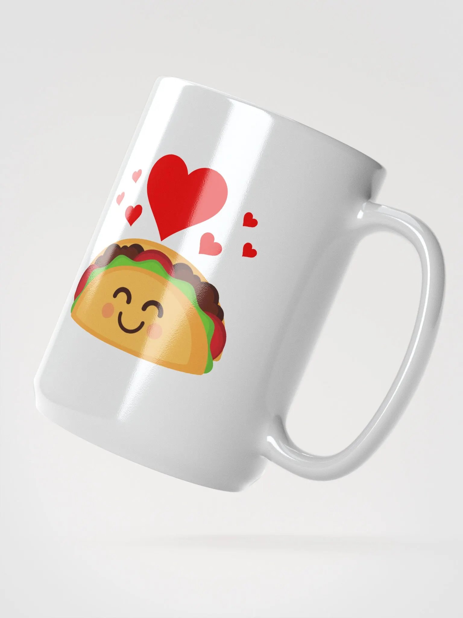 Taco Love Mug product image (2)